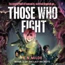 Those Who Fight Audiobook