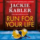 Run For Your Life Audiobook