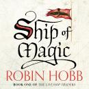 Ship of Magic Audiobook