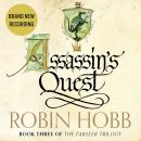 Assassin’s Quest Audiobook