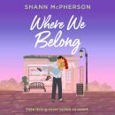 Where We Belong Audiobook
