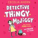 Detective Thingy Majiggy Audiobook