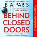 Behind Closed Doors Audiobook