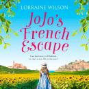 Jojo’s French Escape Audiobook