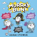 The Murray and Bun Audio Collection Audiobook