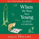 Winnie-the-Pooh: When We Were Very Young Audiobook