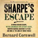 Sharpe's Escape: Portugal, 1810 Audiobook