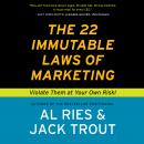 The 22 Immutable Laws Of Marketing Audiobook