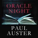 Oracle Night Audiobook