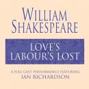 Love's Labour's Lost Audiobook