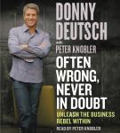 Often Wrong, Never in Doubt Audiobook