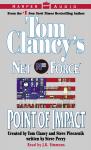 Tom Clancy's Net Force #5:Point of Impact Audiobook