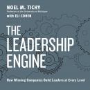 The Leadership Engine Audiobook