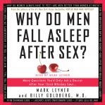 Why Do Men Fall Asleep After Sex, Billy Goldberg, Mark Leyner