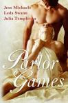 Parlor Games Audiobook