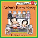 Arthur's Funny Money Audiobook