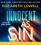 Innocent as Sin Audiobook