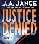 Justice Denied Audiobook