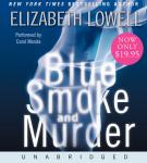 Blue Smoke and Murder Audiobook