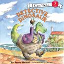 Detective Dinosaur Audiobook