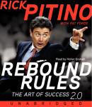 Rebound Rules: The Art of Success 2.0 Audiobook