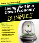 Living Well in a Down Economy for Dummies Audiobook