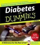 Diabetes for Dummies 2nd Edition Audiobook