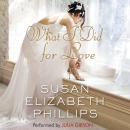 What I Did for Love Audiobook