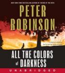 All the Colors of Darkness, Peter Robinson
