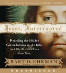 Jesus, Interrupted Audiobook