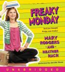Freaky Monday Audiobook