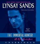 The Immortal Hunter: A Rogue Hunter Novel Audiobook