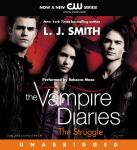 The Vampire Diaries: The Struggle Audiobook