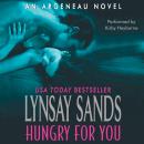 Hungry For You Audiobook