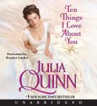 Ten Things I Love About You Audiobook
