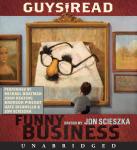 Guys Read: Funny Business Audiobook