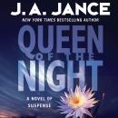 Queen of the Night: A Novel of Suspense Audiobook