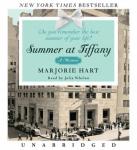 Summer at Tiffany Audiobook
