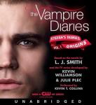 The Vampire Diaries: Stefan's Diaries #1: Origins Audiobook