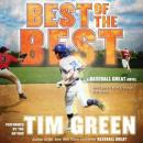 Best of the Best: A Baseball Great Novel Audiobook