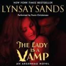 The Lady is a Vamp Audiobook