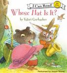 Whose Hat Is It? Audiobook