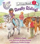 Pony Scouts: Really Riding!, Catherine Hapka