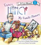 Fancy Nancy: My Family History, Jane O'connor