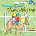 The Berenstain Bears and the Shaggy Little Pony Audiobook