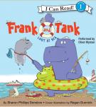 Frank and Tank: Lost at Sea Audiobook