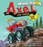Axel the Truck: Rocky Road Audiobook