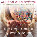 The Department of Lost & Found: A Novel Audiobook