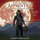 Last Apprentice: Grimalkin the Witch Assassin (Book 9) Audiobook