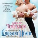 Lord of Temptation Audiobook
